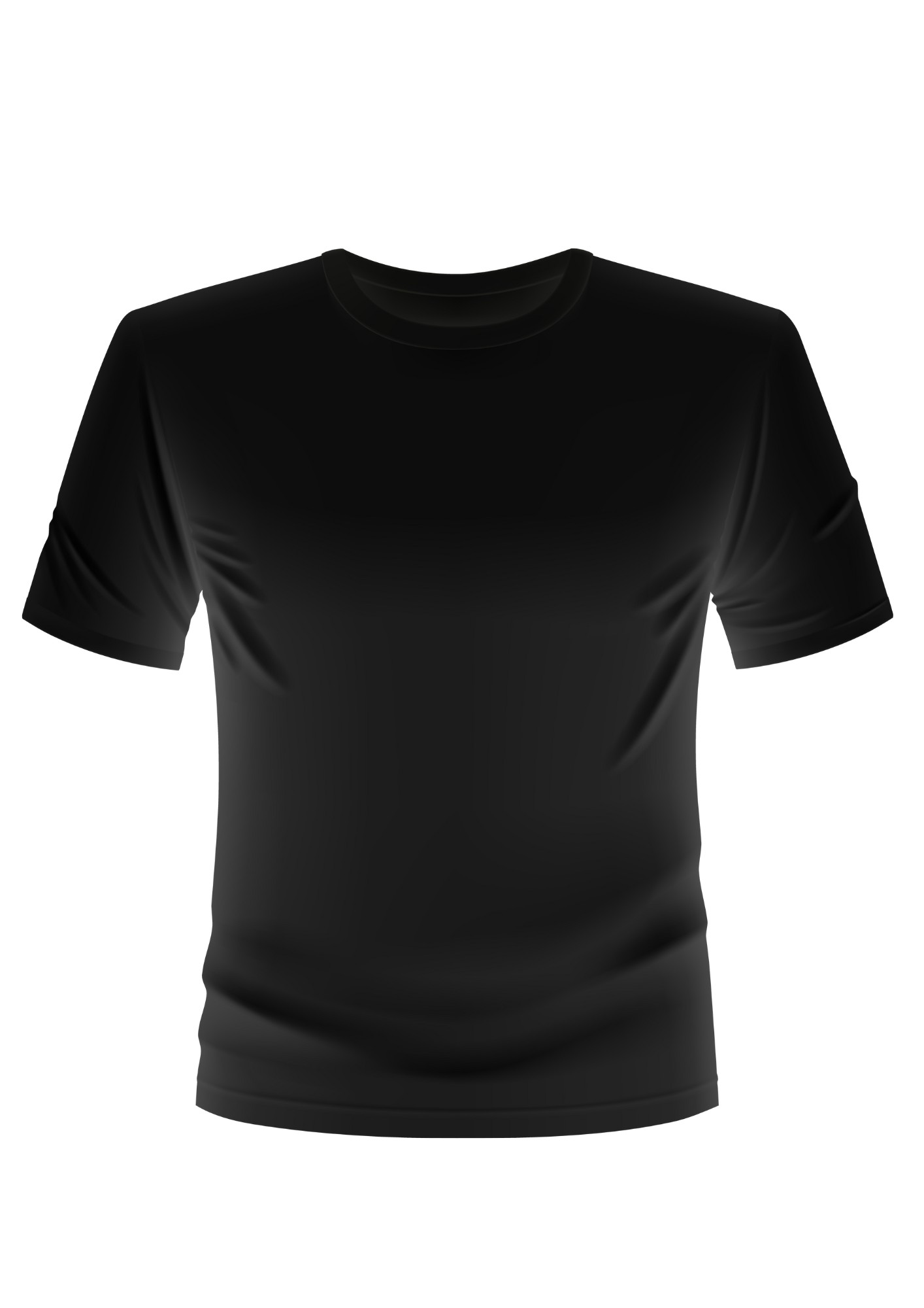 Tricou Clasic Bărbați – 100% Bumbac, Confortabil